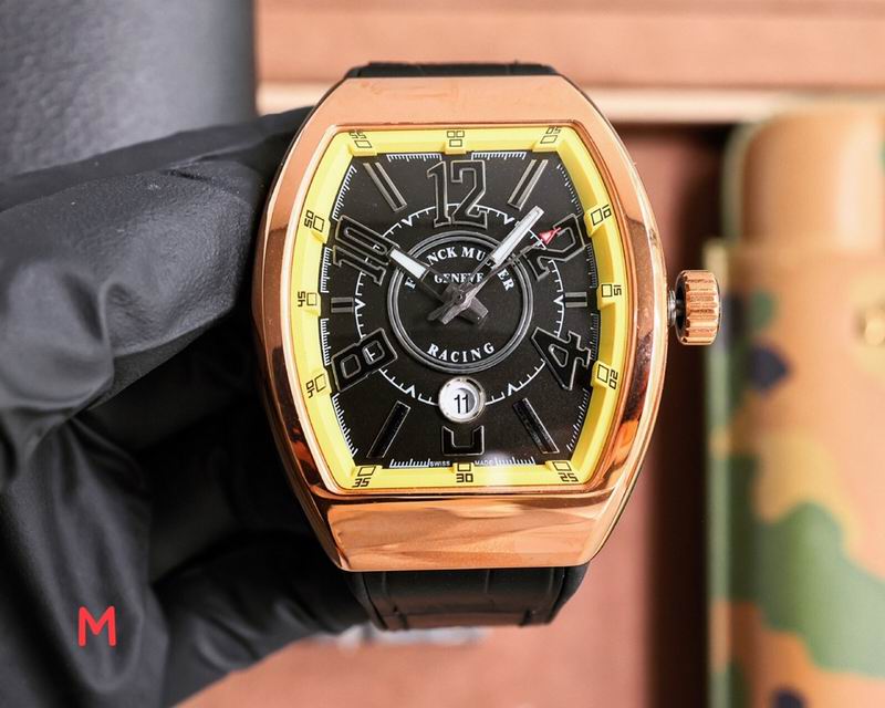 Franck Muller 54X42X15mm 25 (24)