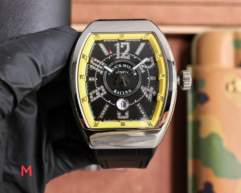 Franck Muller 54X42X15mm 25 (5)
