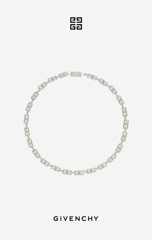 Givenchy necklace 05lyh01 (12)