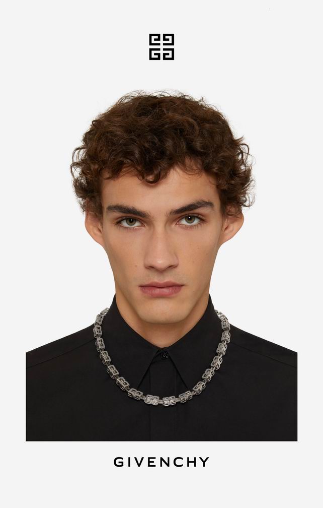Givenchy necklace 05lyh01 (13)