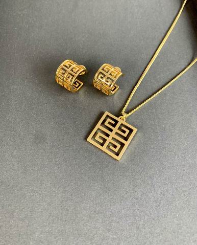 Givenchy necklace 05lyh03 (8)
