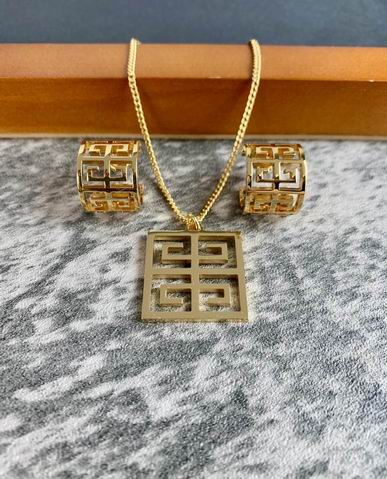Givenchy necklace 05lyh03 (9)