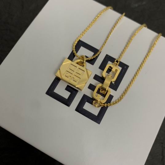 Givenchy necklace 05lyh06 (4)