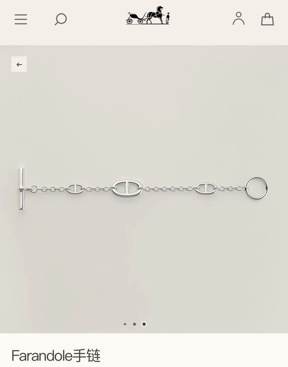 Hermes Bracelet 04lyh45 (1)