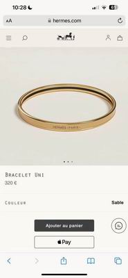 Hermes Bracelet 04lyh53 (2)