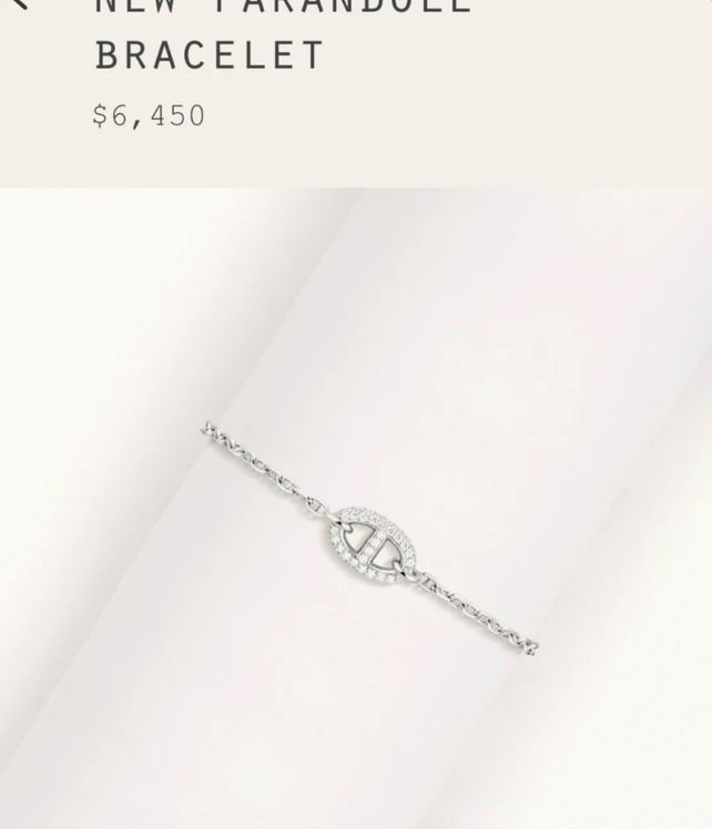 Hermes Bracelet 04lyh66 (2)