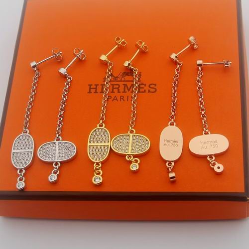 Hermes Earring 04lyh21 (4)