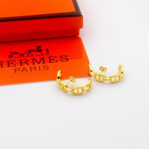Hermes Earring 04lyh24 (5)