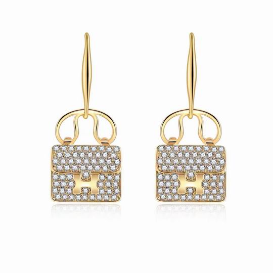 Hermes Earring 04lyh25 (2)