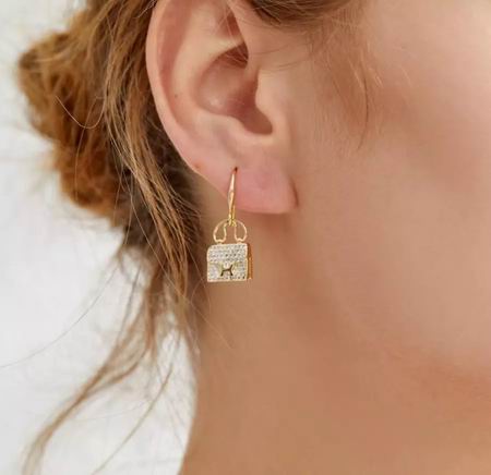 Hermes Earring 04lyh25 (7)