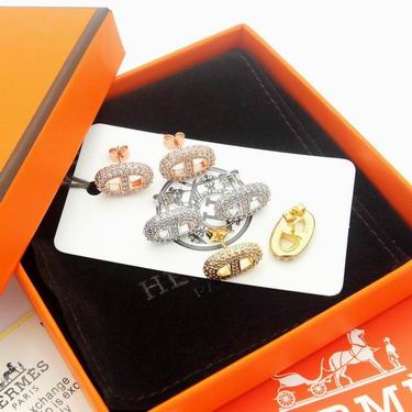 Hermes Earring 04lyh26 (2)
