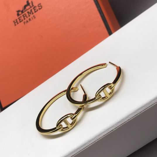 Hermes Earring 04lyr17 (4)