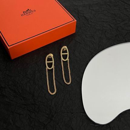 Hermes Earring 05lyh35 (4)