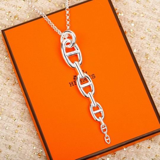 Hermes Necklace 04lyh52 (2)