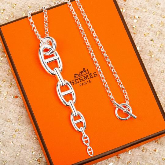 Hermes Necklace 04lyh52 (6)