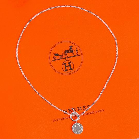 Hermes Necklace 04lyh53 (1)