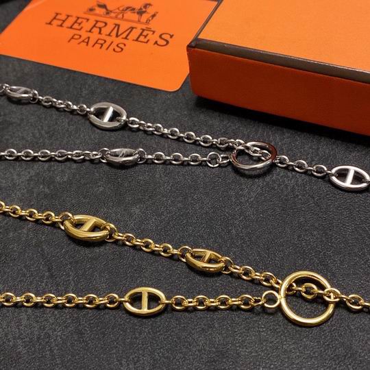 Hermes Necklace 04lyh54 (5)