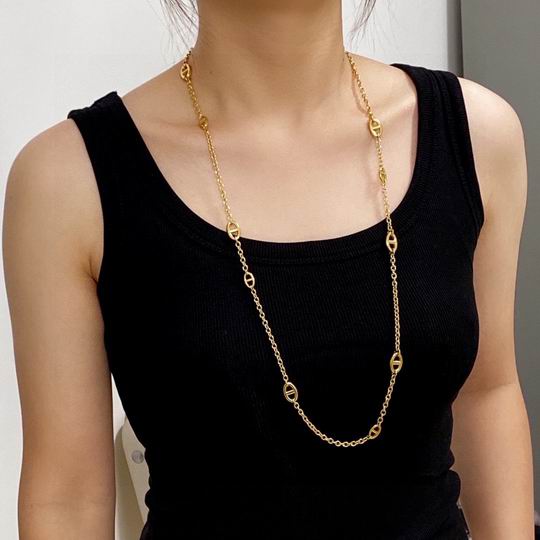 Hermes Necklace 04lyh54 (7)