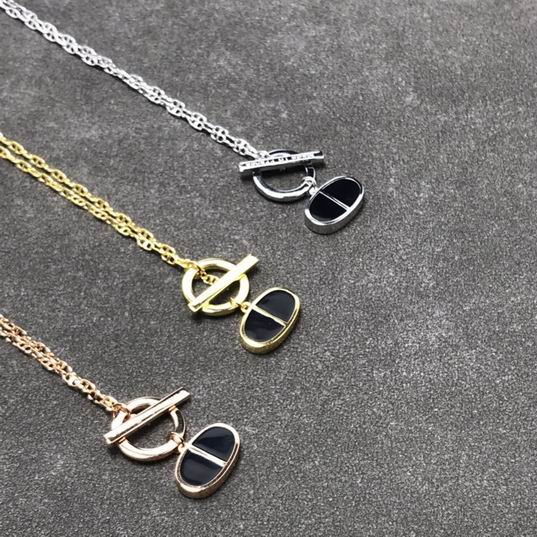 Hermes Necklace 04lyh59 (2)