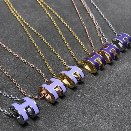Hermes Necklace 04lyh62 (4)
