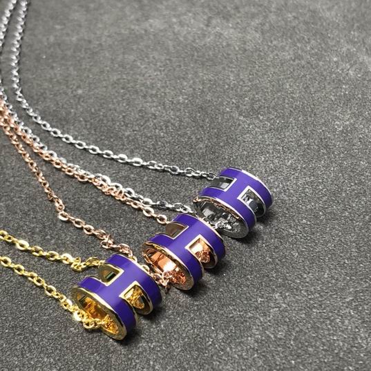 Hermes Necklace 04lyh62 (5)