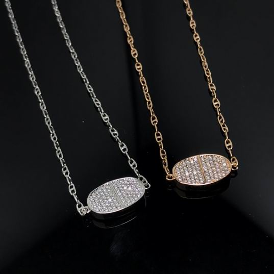 Hermes Necklace 04lyh63 (1)