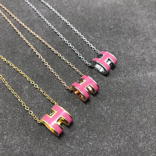 Hermes Necklace 04lyh64 (1)