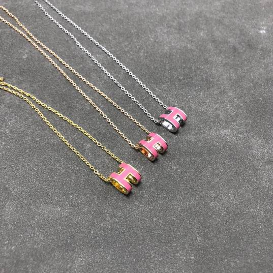 Hermes Necklace 04lyh64 (2)