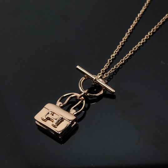 Hermes Necklace 04lyh65 (2)