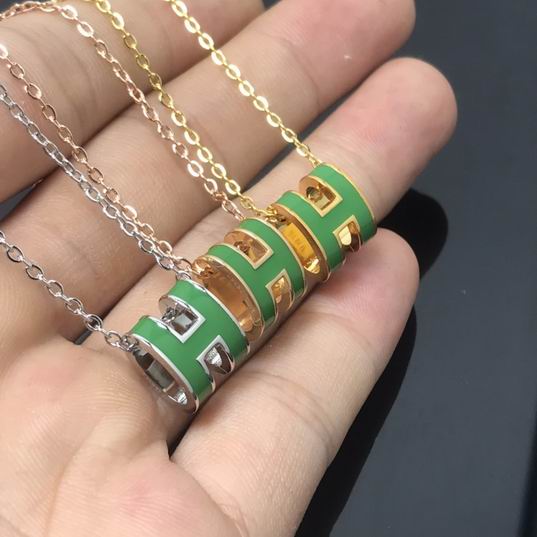 Hermes Necklace 04lyh66 (1)