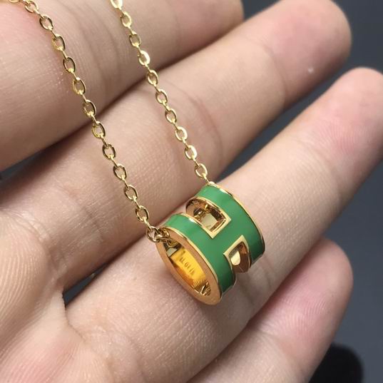 Hermes Necklace 04lyh66 (2)