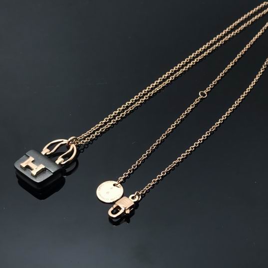 Hermes Necklace 04lyh70 (1)