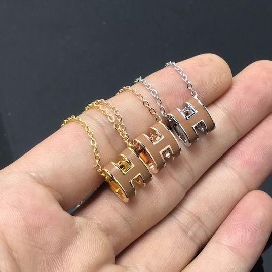 Hermes Necklace 04lyh71 (1)