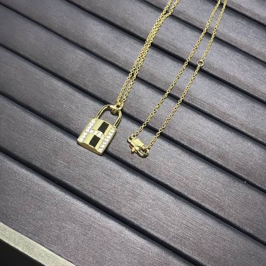 Hermes Necklace 04lyh73 (2)