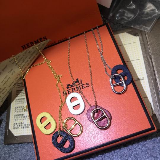 Hermes Necklace 04lyh75 (1)