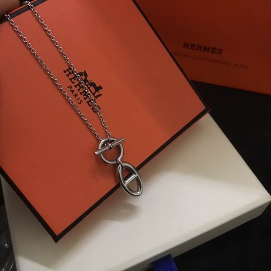 Hermes Necklace 04lyh78 (2)