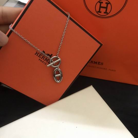Hermes Necklace 04lyh78 (3)