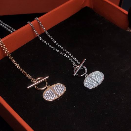 Hermes Necklace 04lyh81 (2)