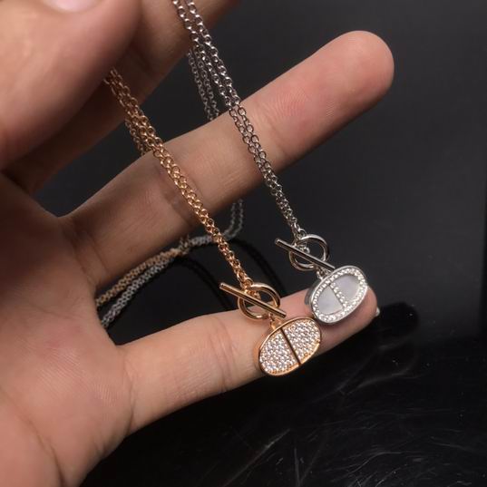 Hermes Necklace 04lyh81 (3)