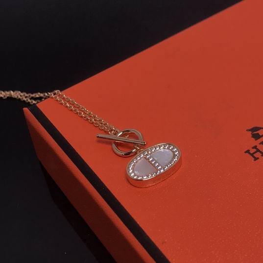 Hermes Necklace 04lyh81 (4)