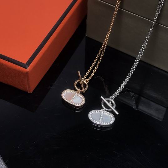 Hermes Necklace 04lyh81 (7)