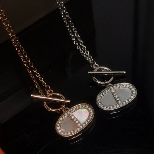 Hermes Necklace 04lyh81 (8)