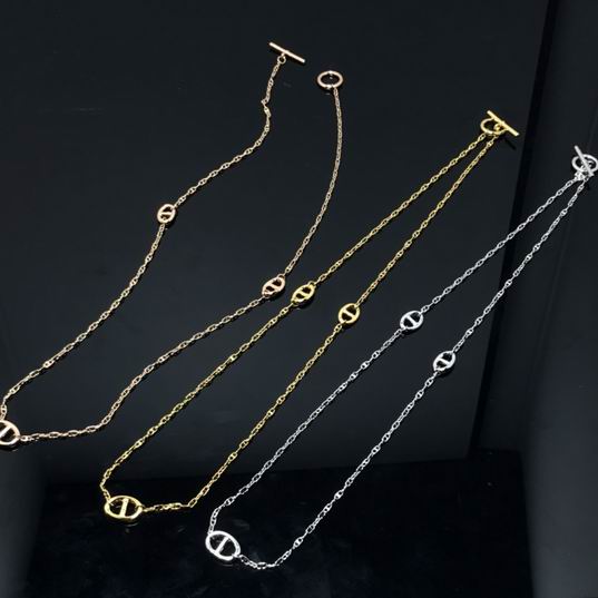 Hermes Necklace 04lyh82 (1)