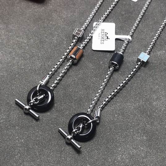 Hermes Necklace 04lyh83 (1)