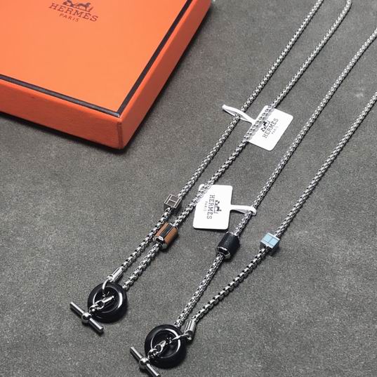 Hermes Necklace 04lyh83 (4)