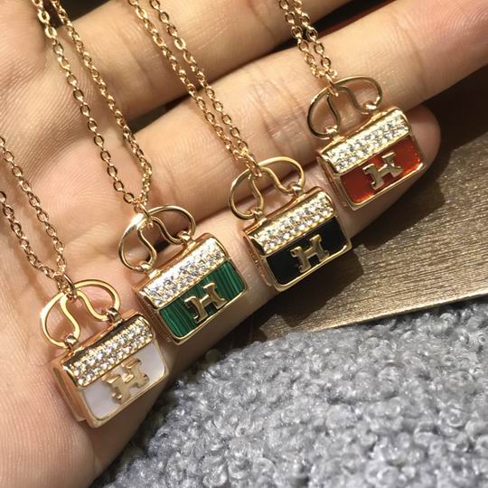 Hermes Necklace 04lyh84 (1)