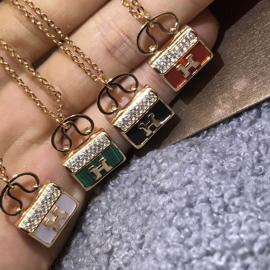 Hermes Necklace 04lyh84 (2)