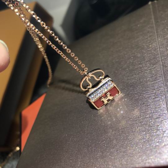 Hermes Necklace 04lyh84 (5)