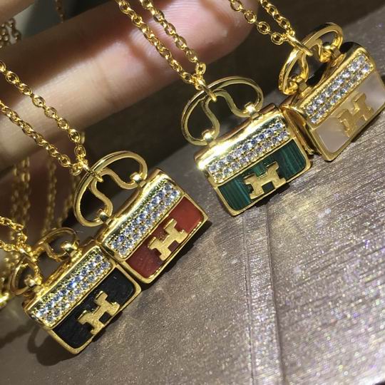 Hermes Necklace 04lyh84 (9)