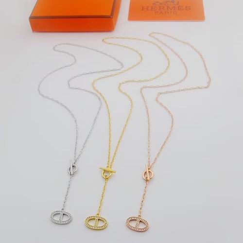 Hermes Necklace 04lyh85 (2)